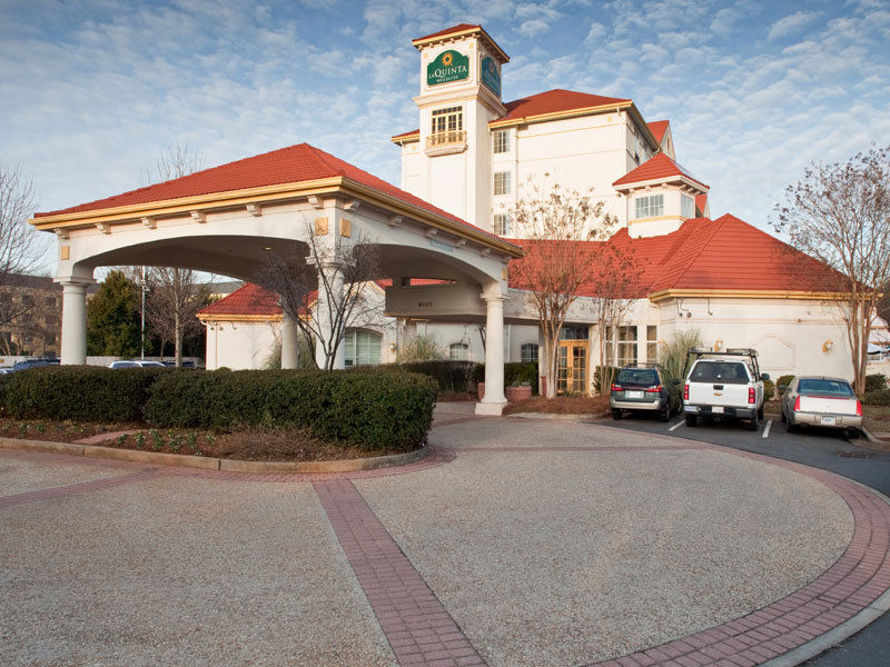La Quinta By Wyndham Charlotte Airport South Hotel Bagian luar foto